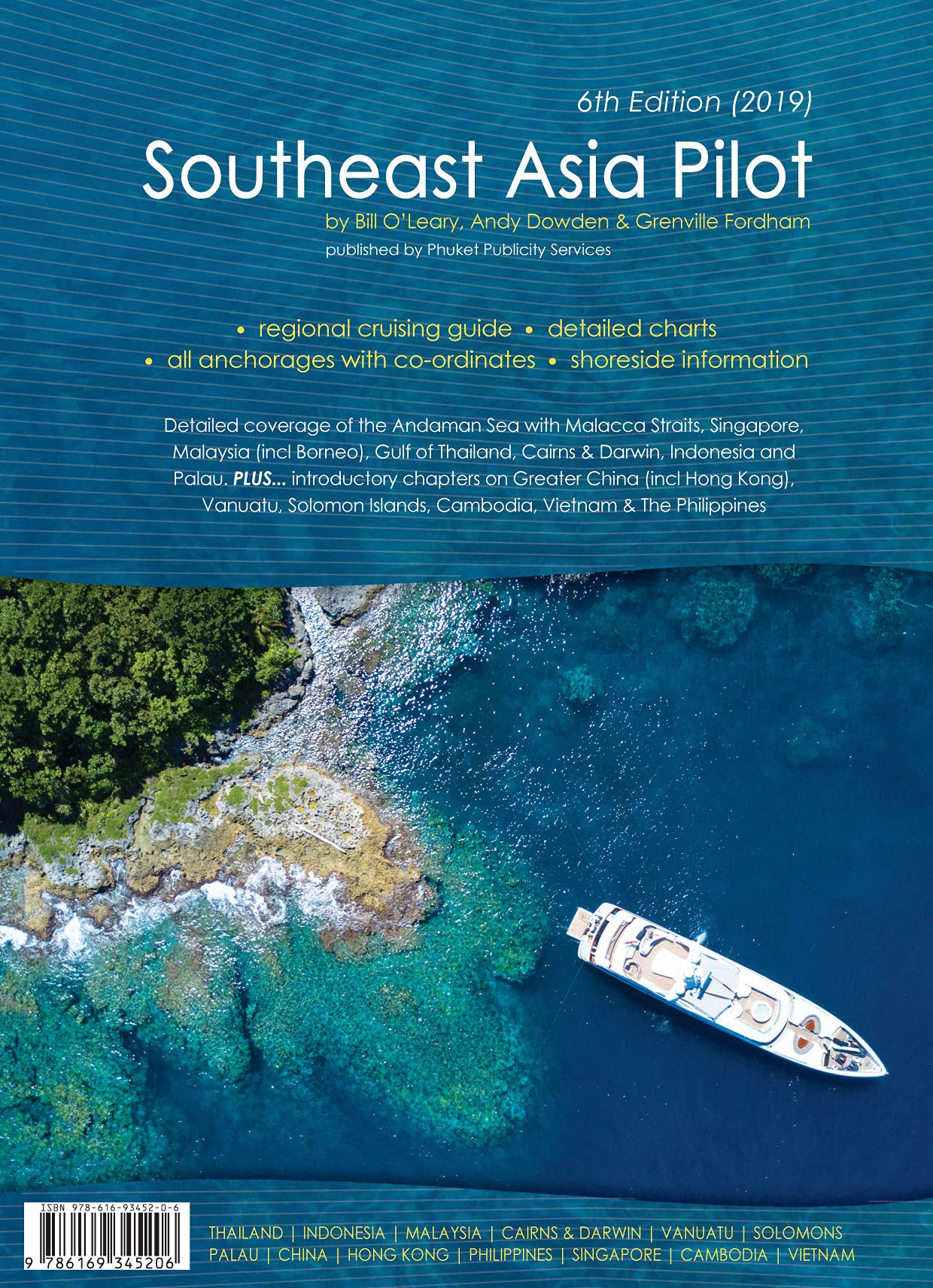 Southeast Asia Pilot (6th Edition)