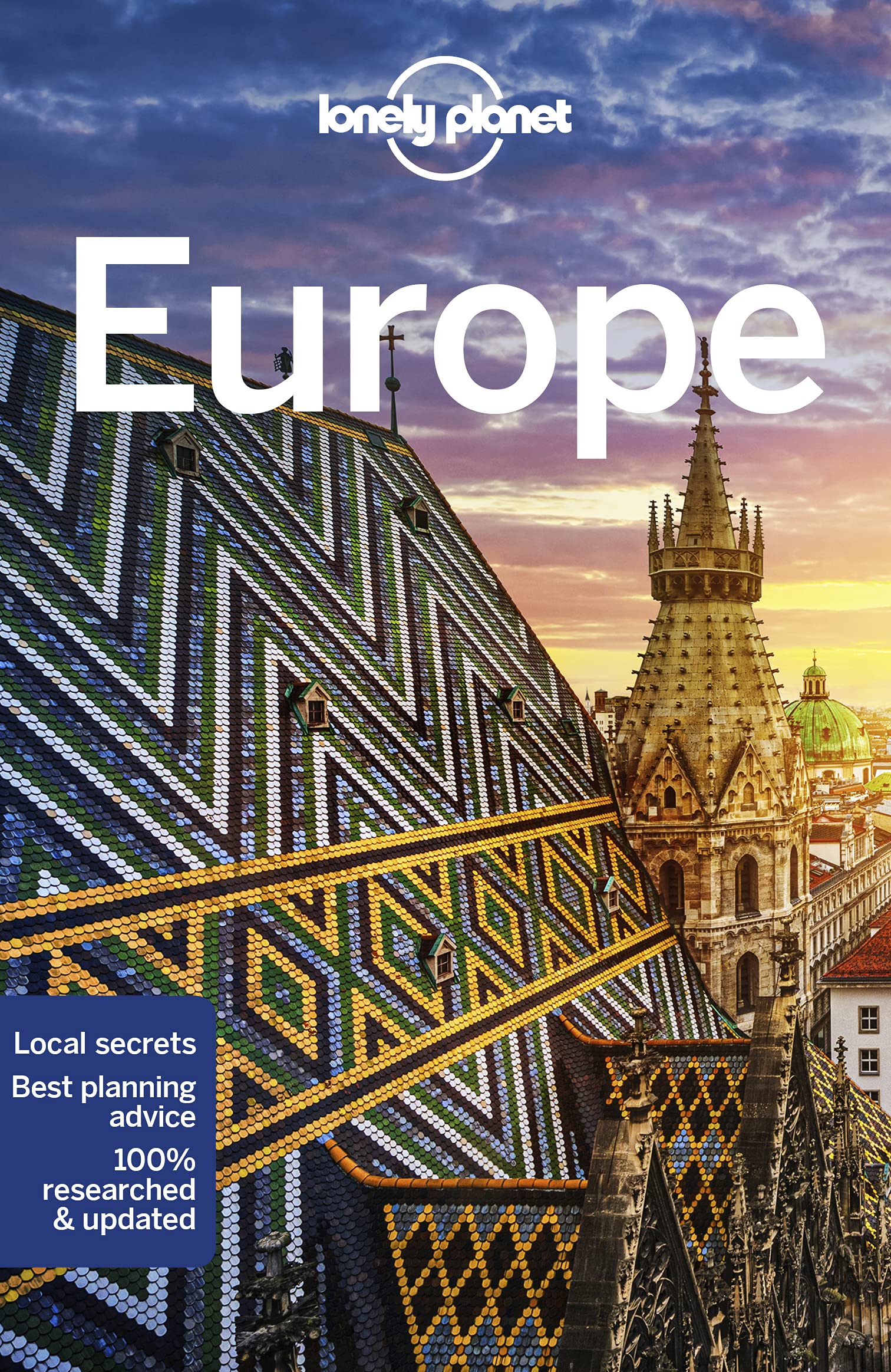 Lonely Planet Europe (4th Edition)