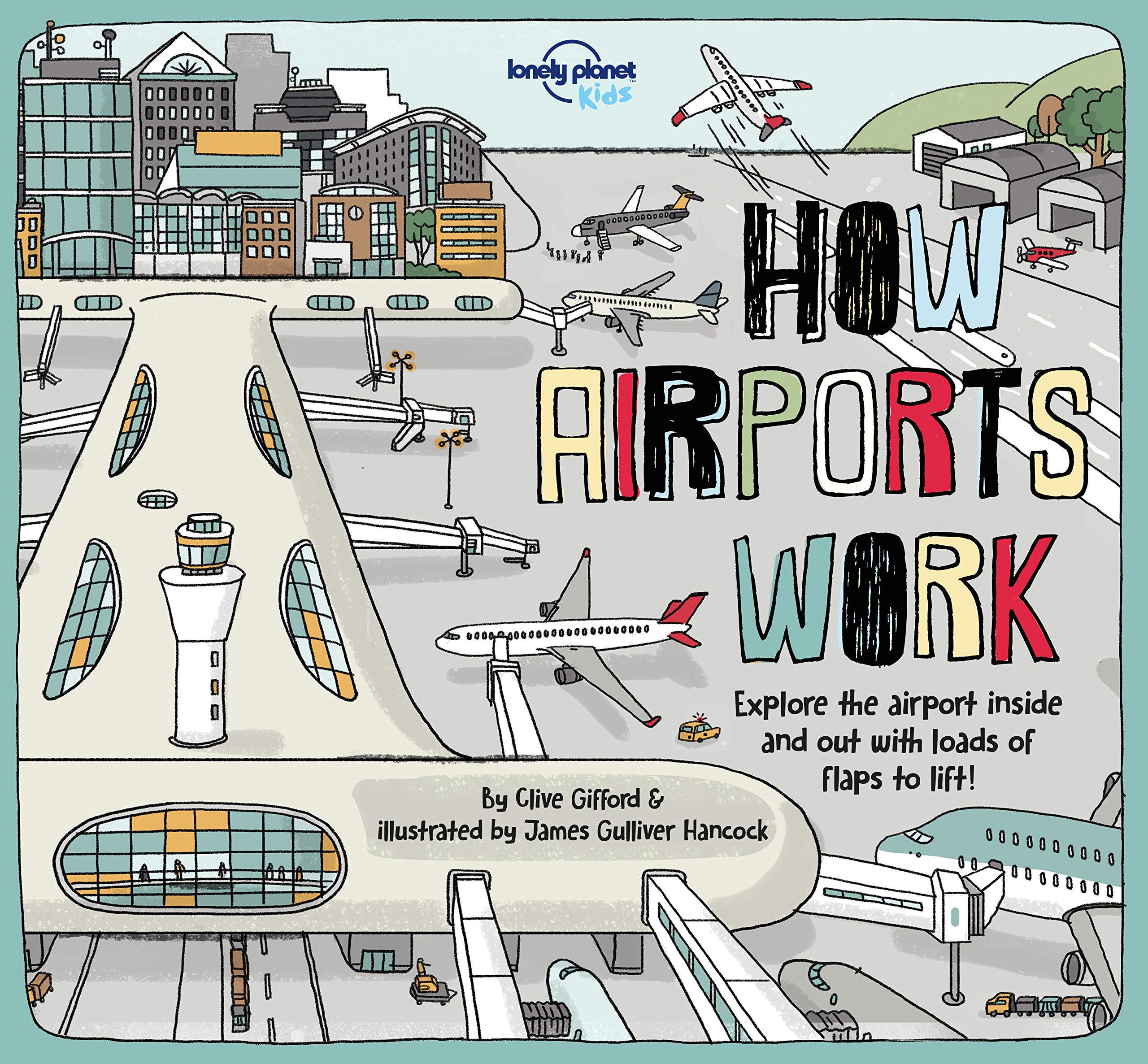How Airports Work: Explore the Airport Inside and Out!