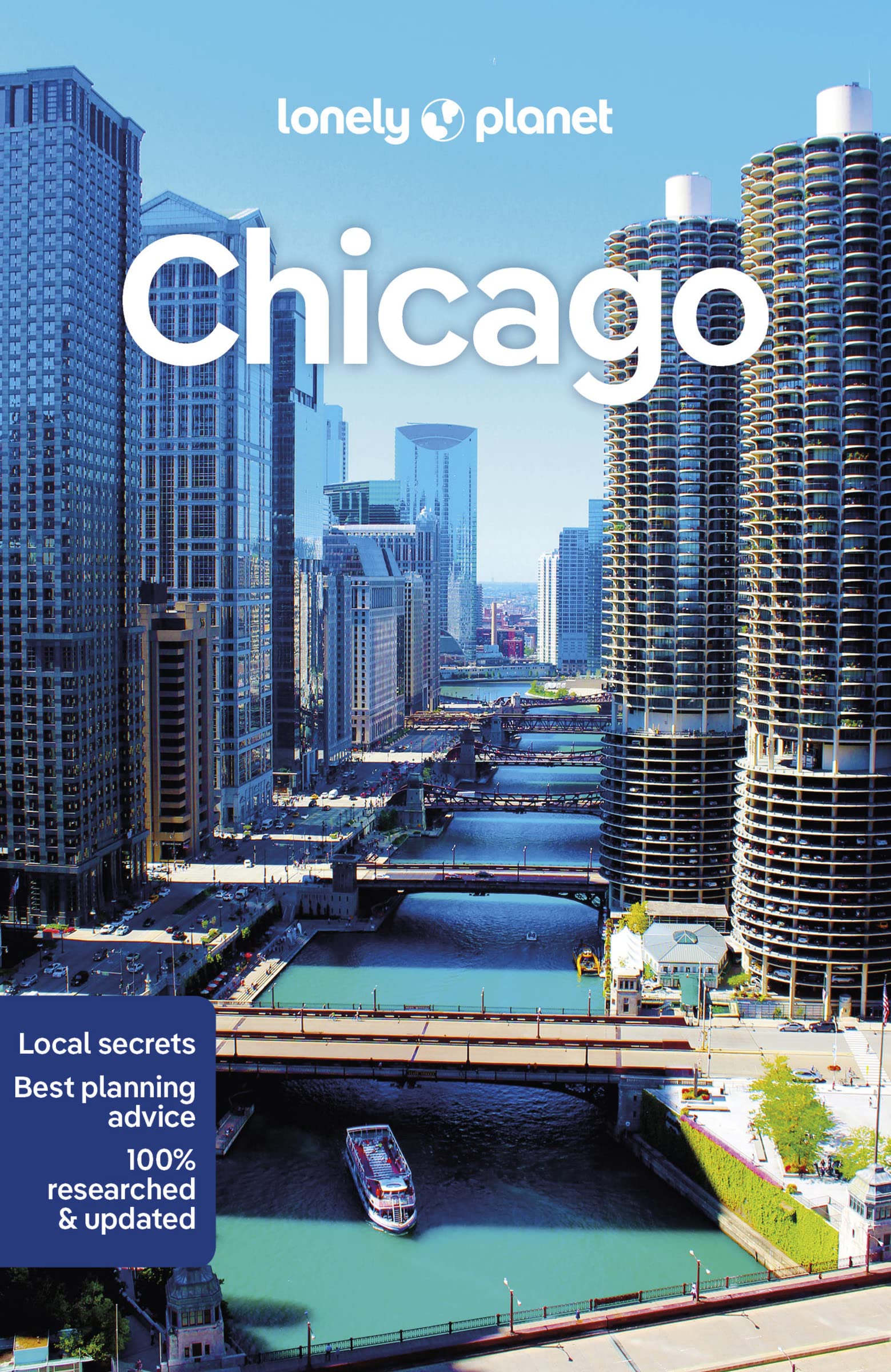Lonely Planet Chicago (10th Edition)