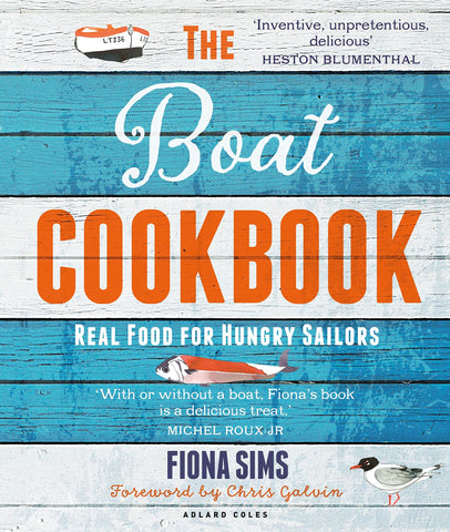 The Boat Cookbook: Real Food for Hungry Sailors