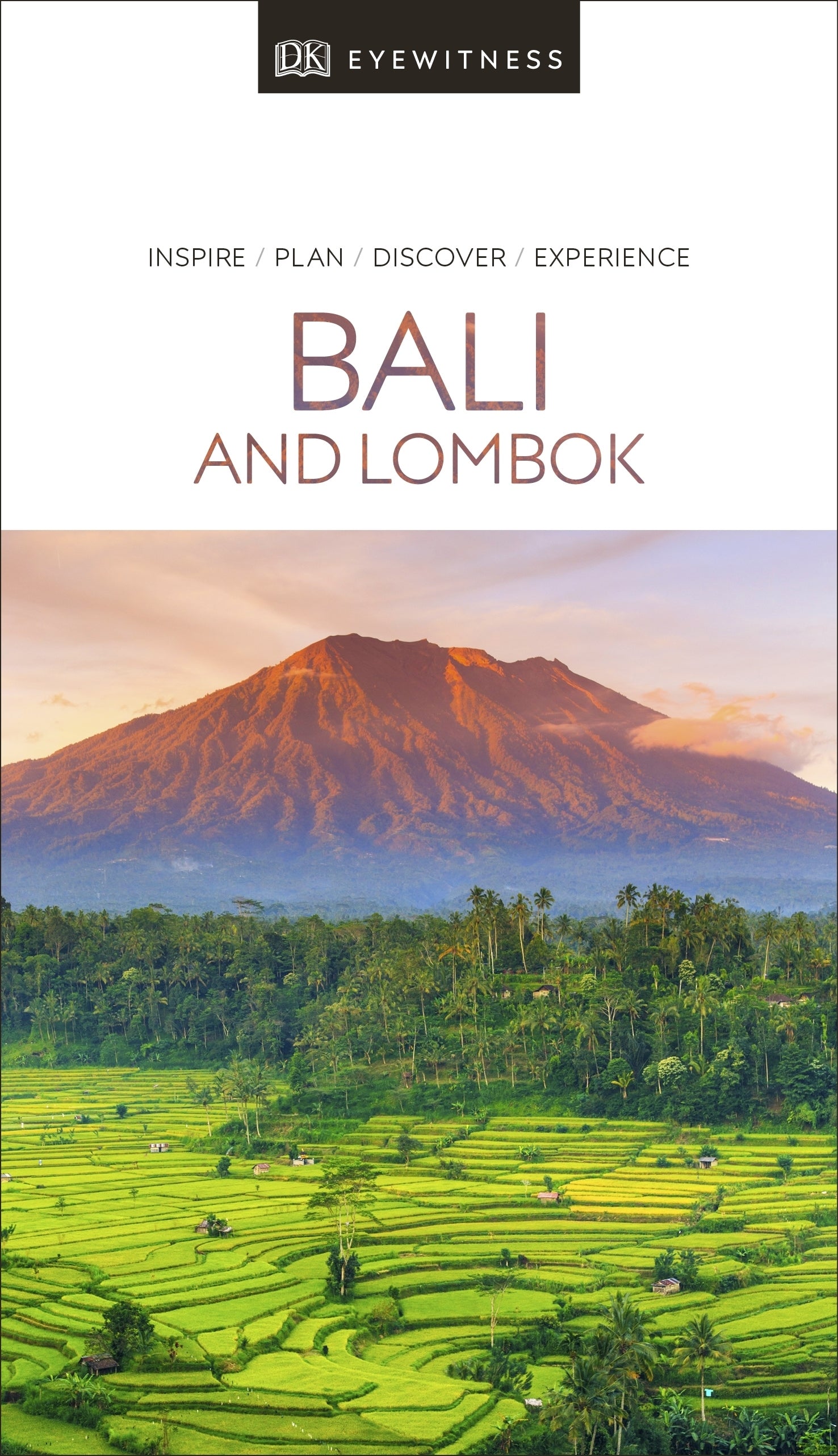 DK Eyewitness Bali & Lombok