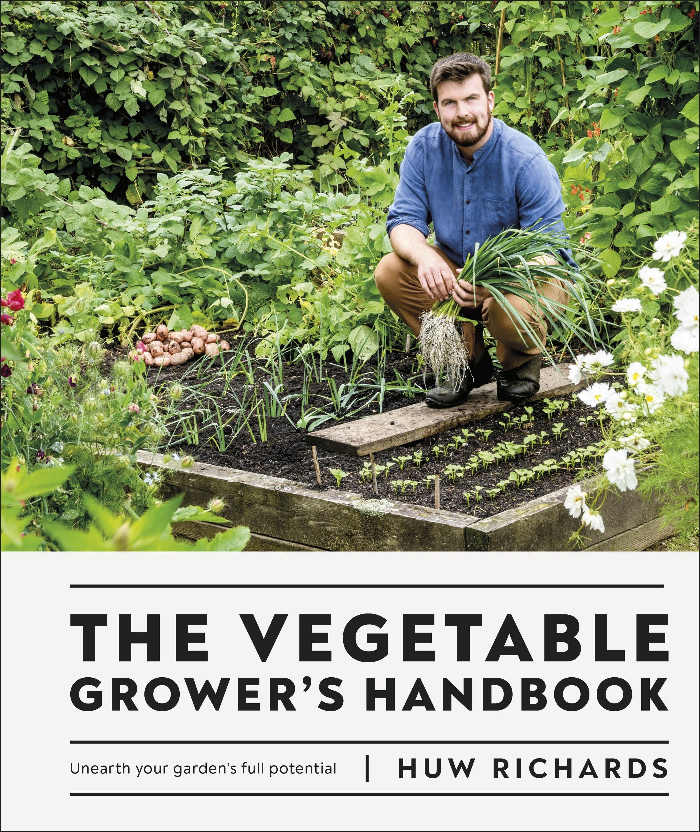 The Vegetable Grower's Handbook: Unearth Your Garden's Full Potential