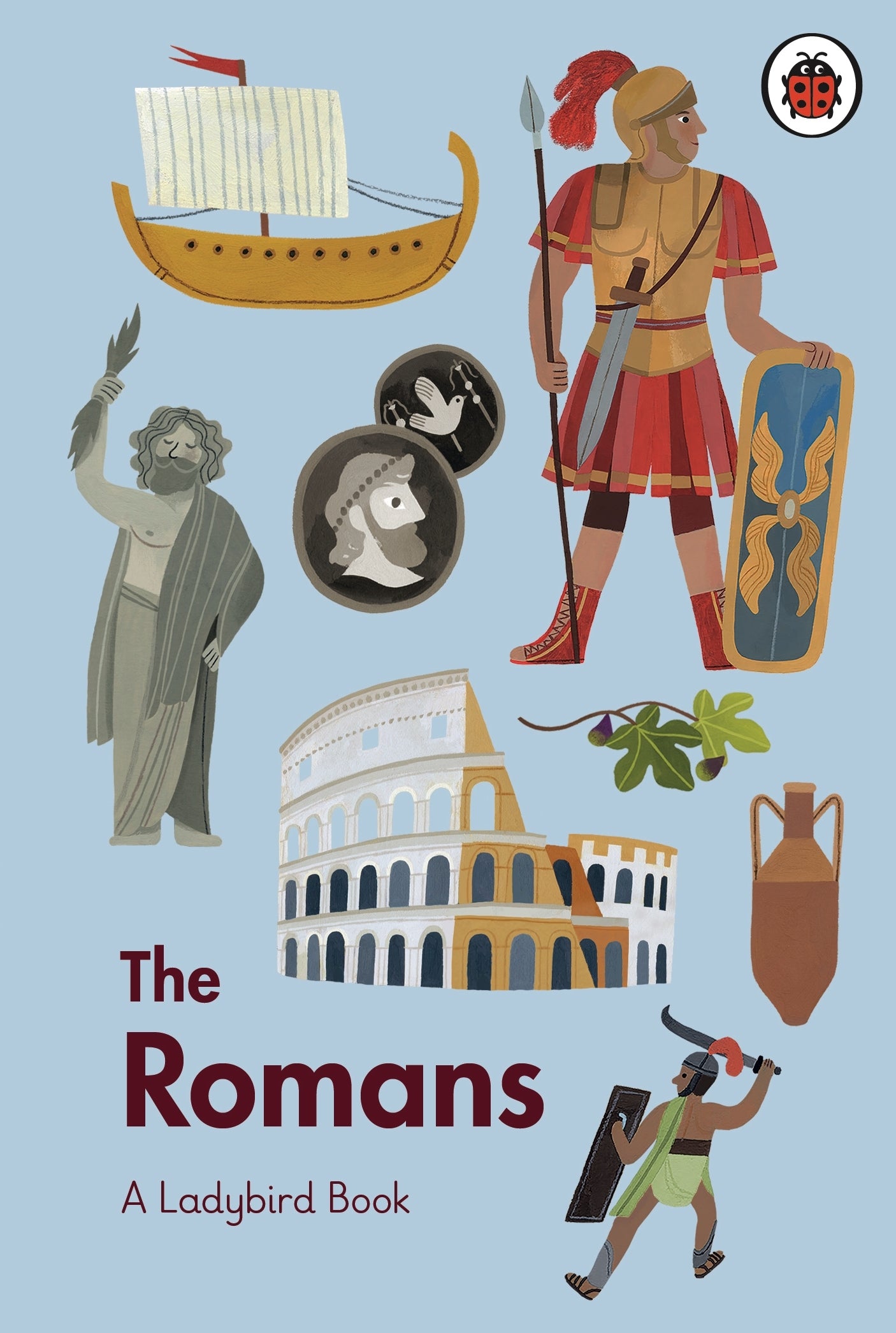 The Romans: A Ladybird Book