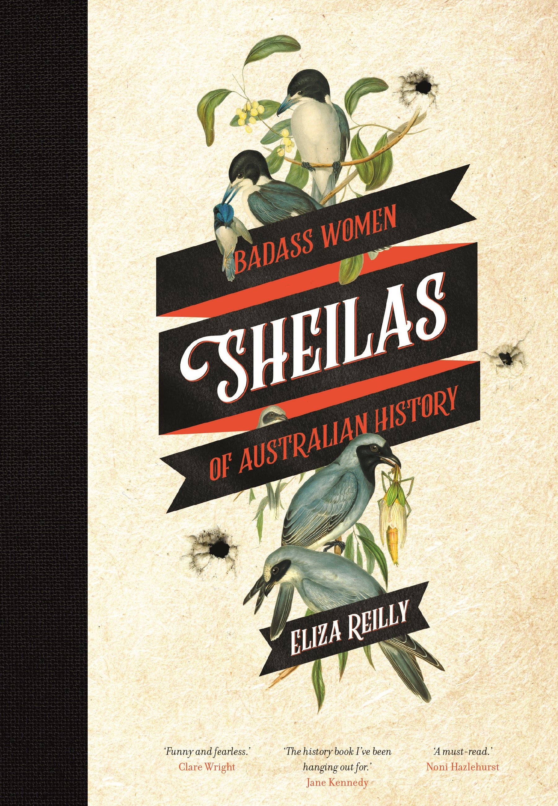 Sheilas: Badass Women of Australian History