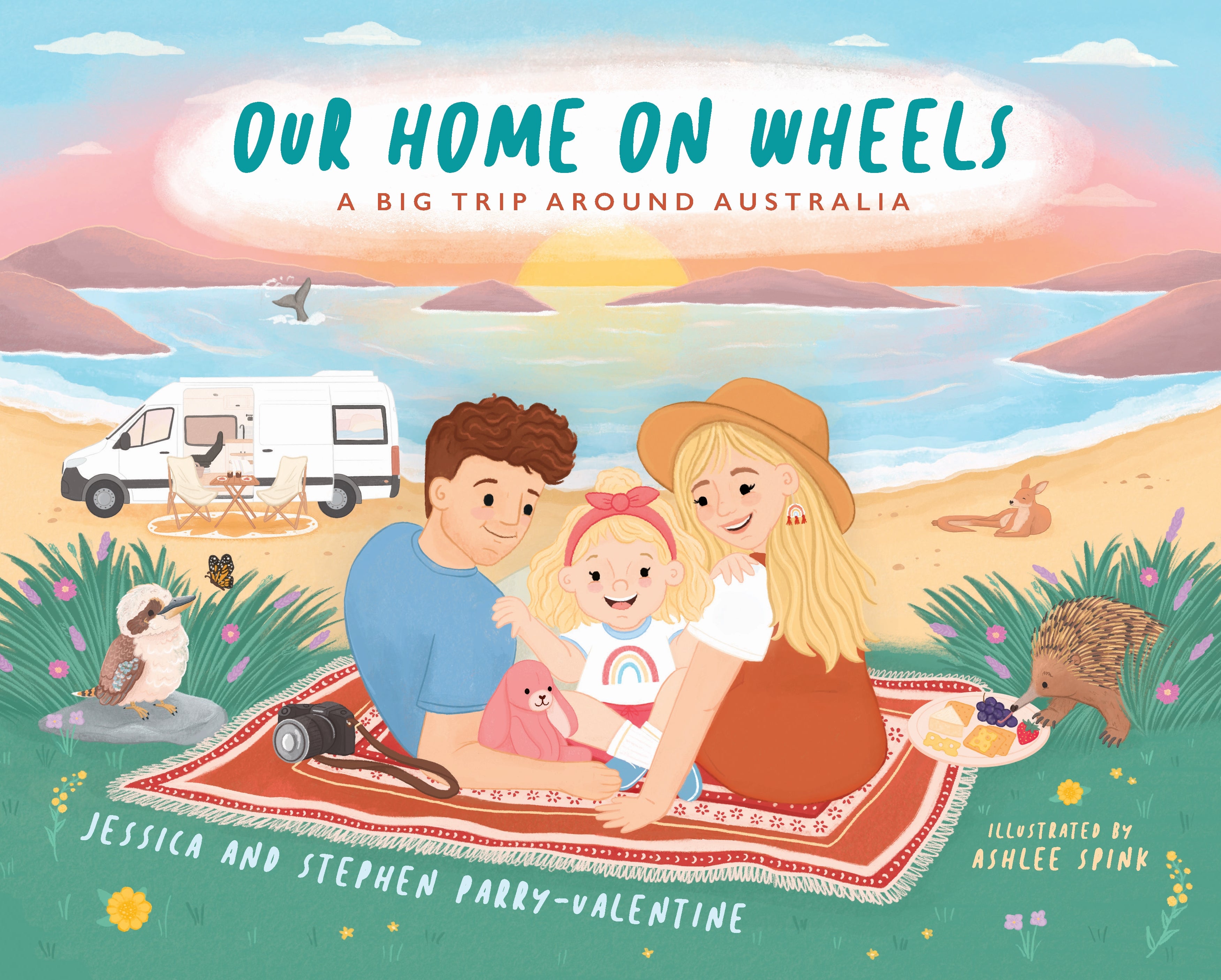Our Home on Wheels: A Big Trip Around Australia