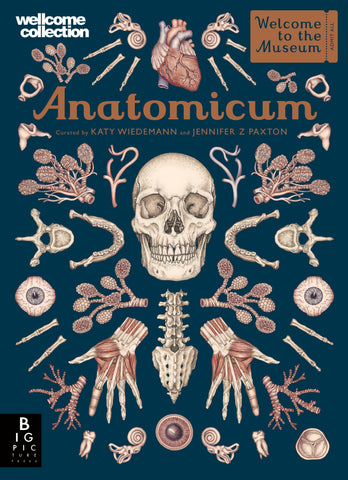 Anatomicum by Jennifer Paxton