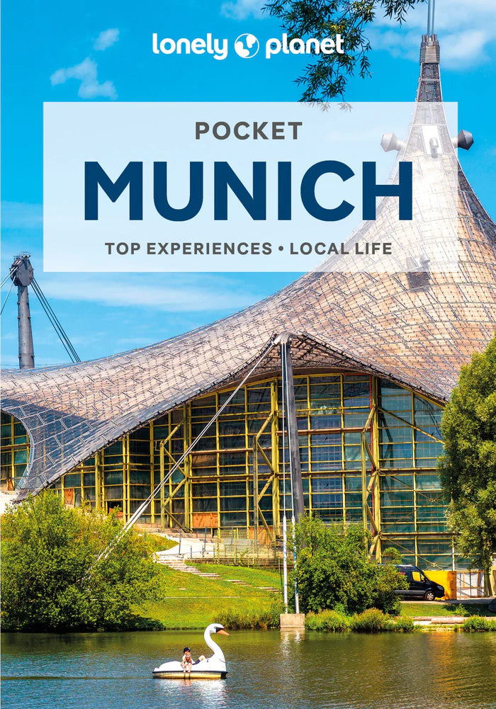 Lonely Planet  Pocket Munich (2nd Edition) (2022)