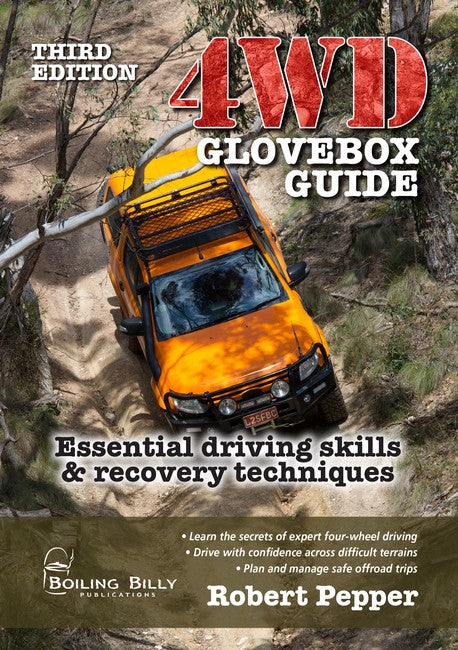 4WD Glovebox Guide (3rd Edition)
