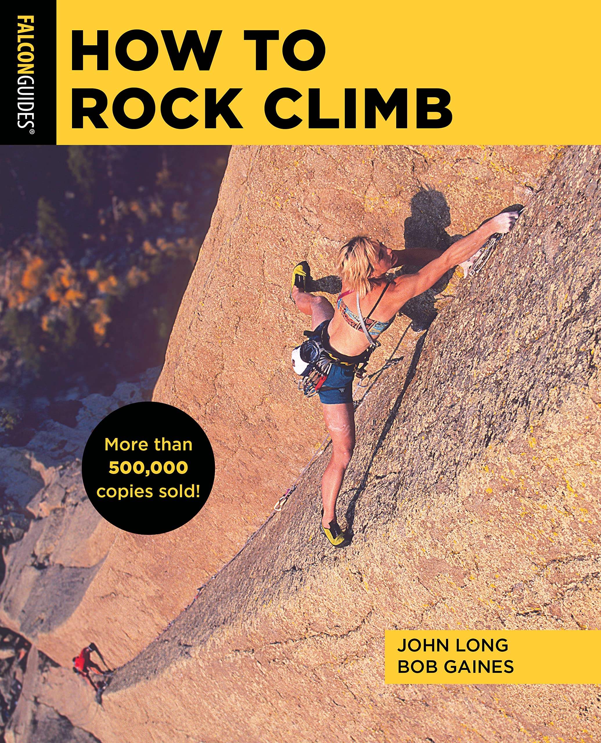 Buy How to Rock Climb – The Chart & Map Shop
