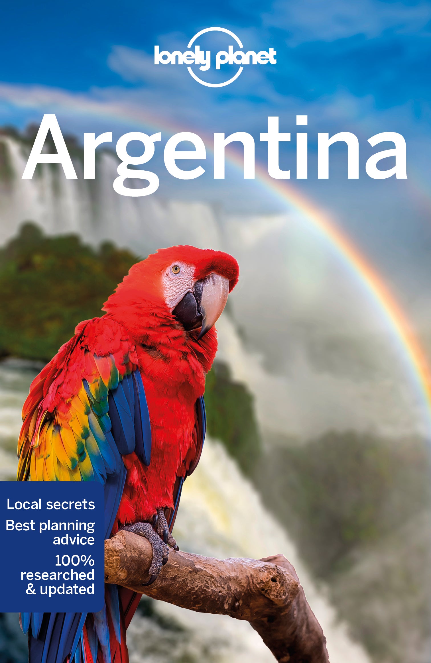 Lonely Planet Argentina (12th Edition)