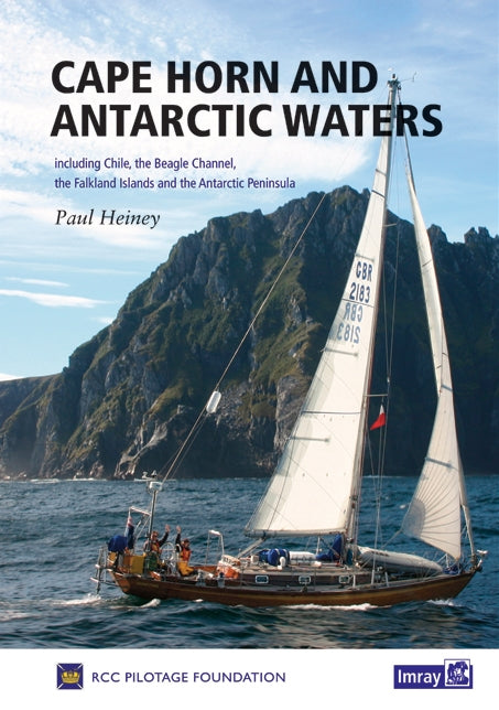 Cape Horn and Antarctic Waters by Imray (1st edition) (2017)
