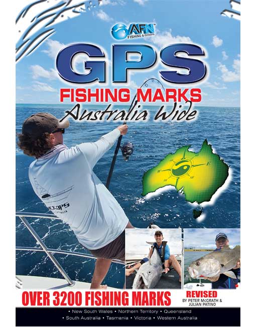 GPS Fishing Marks: Australia Wide