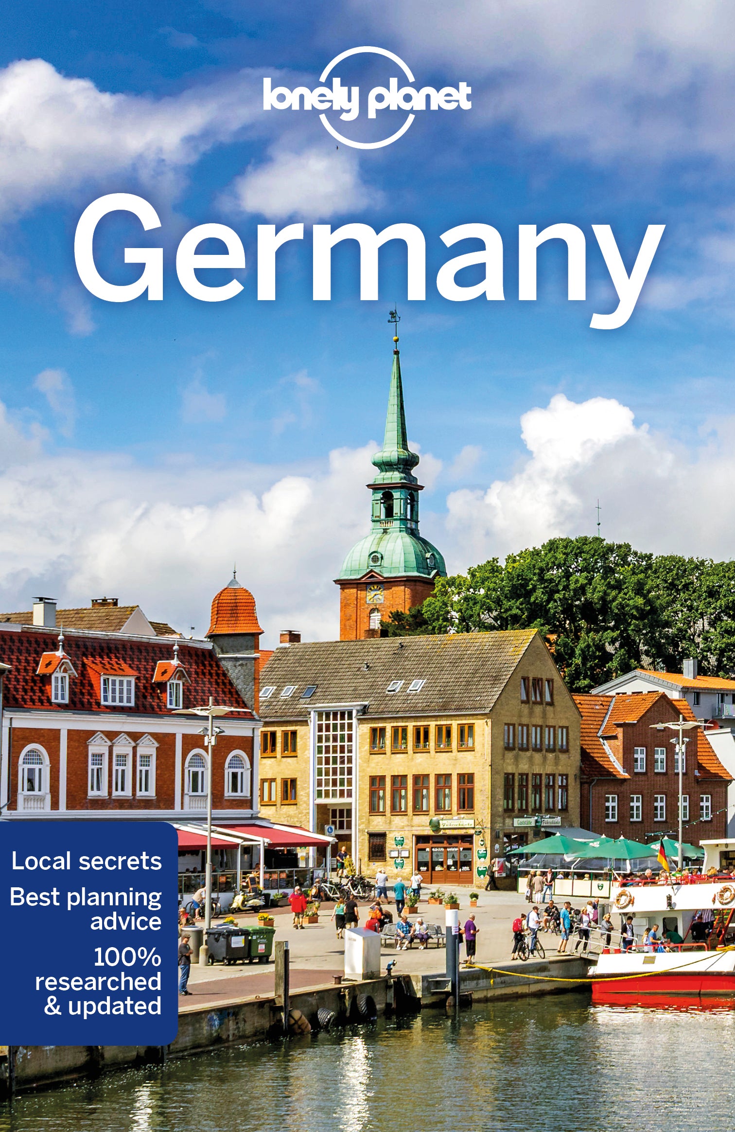Lonely Planet Germany (10th Edition)