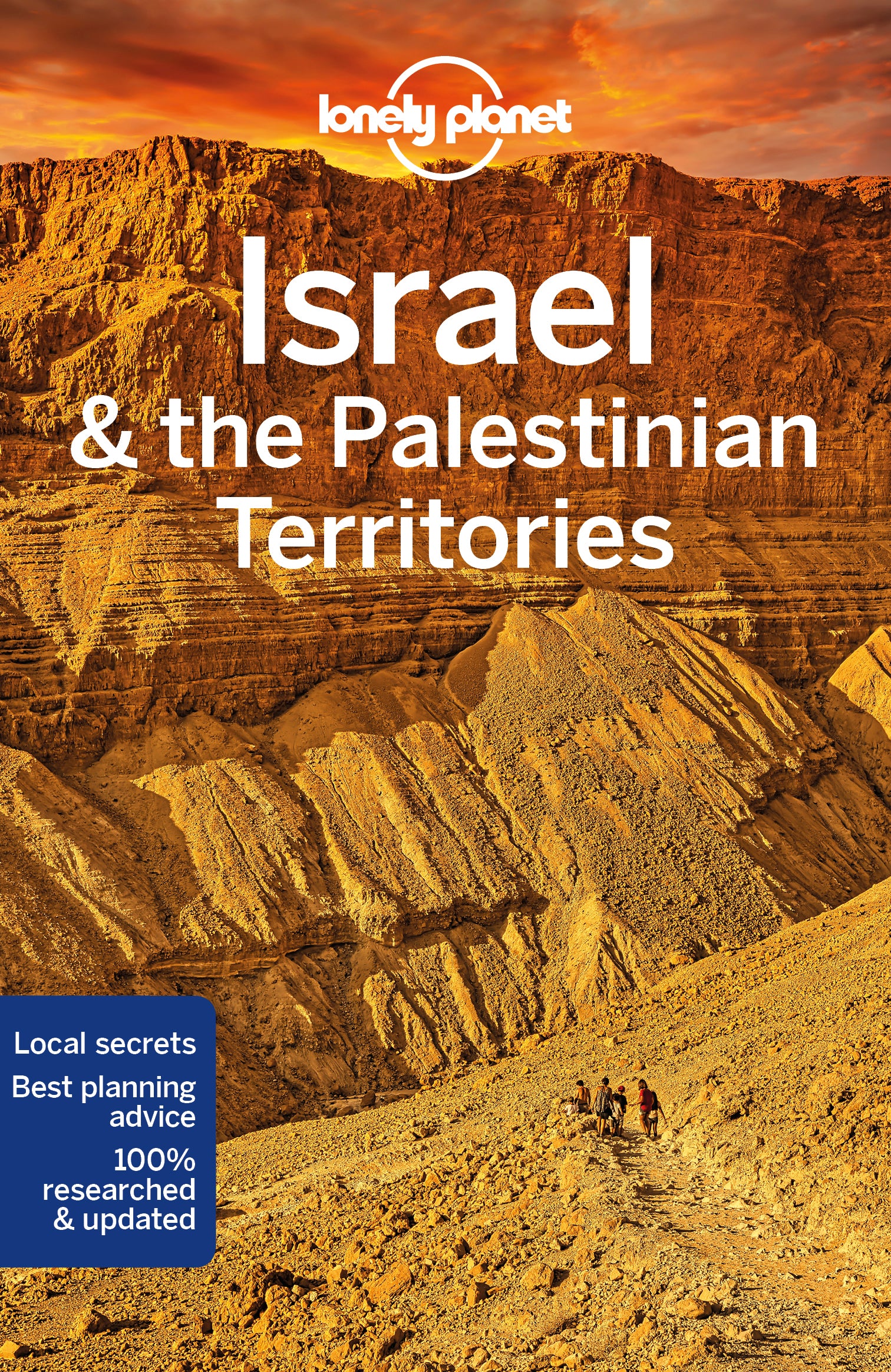 Lonely Planet Israel & the Palestinian Territories (10th Edition)