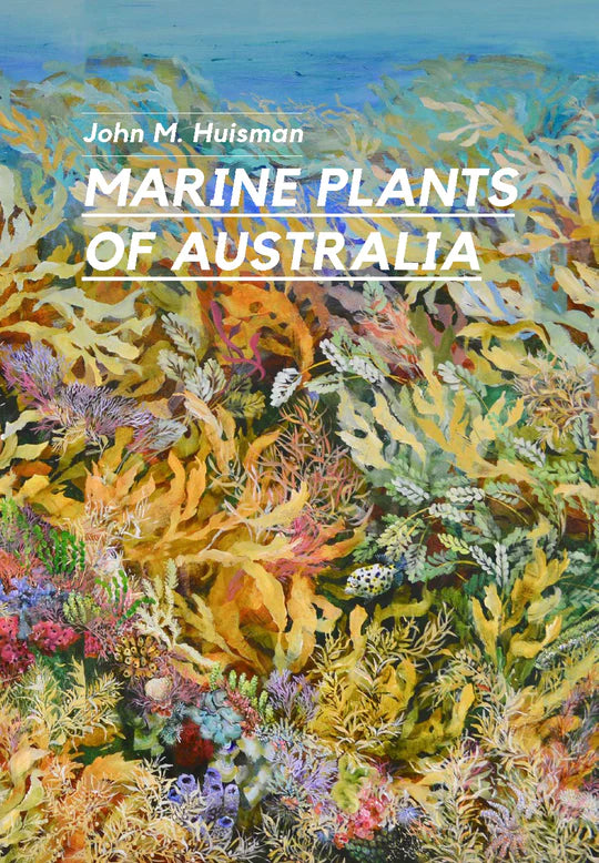 Marine Plants of Australia
