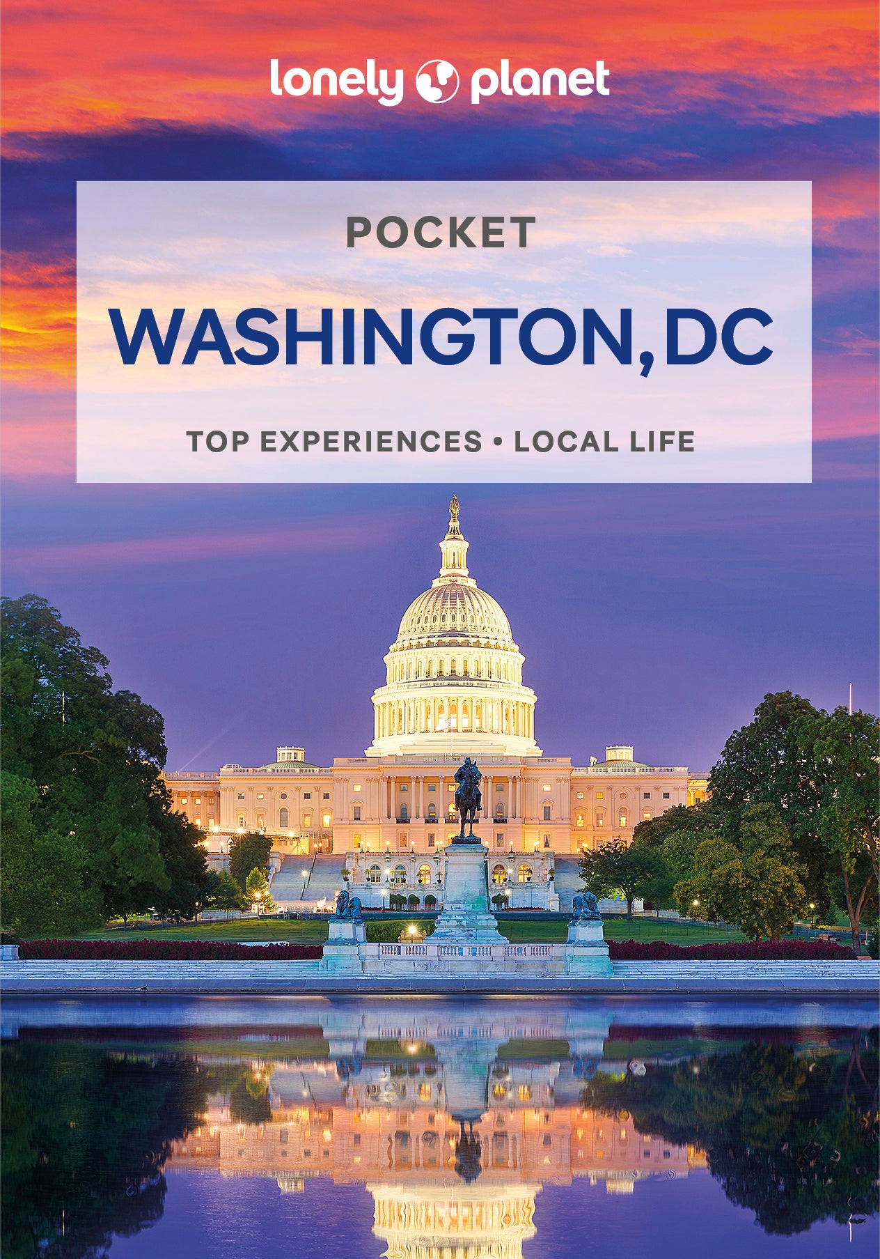 Lonely Planet Pocket Washington, DC (4th Edition) (2022)