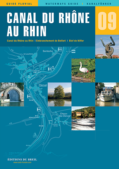 Editions du Breil 09 - Canal du Rhone