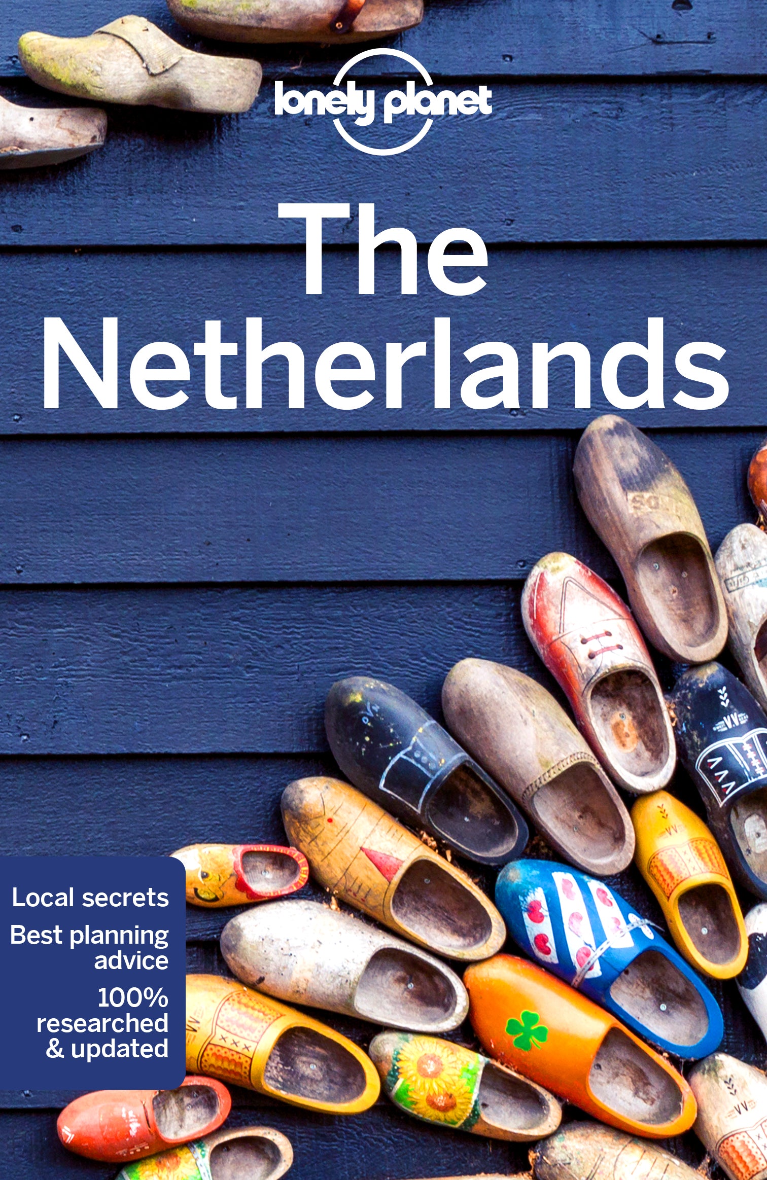 Lonely Planet The Netherlands (8th Edition)