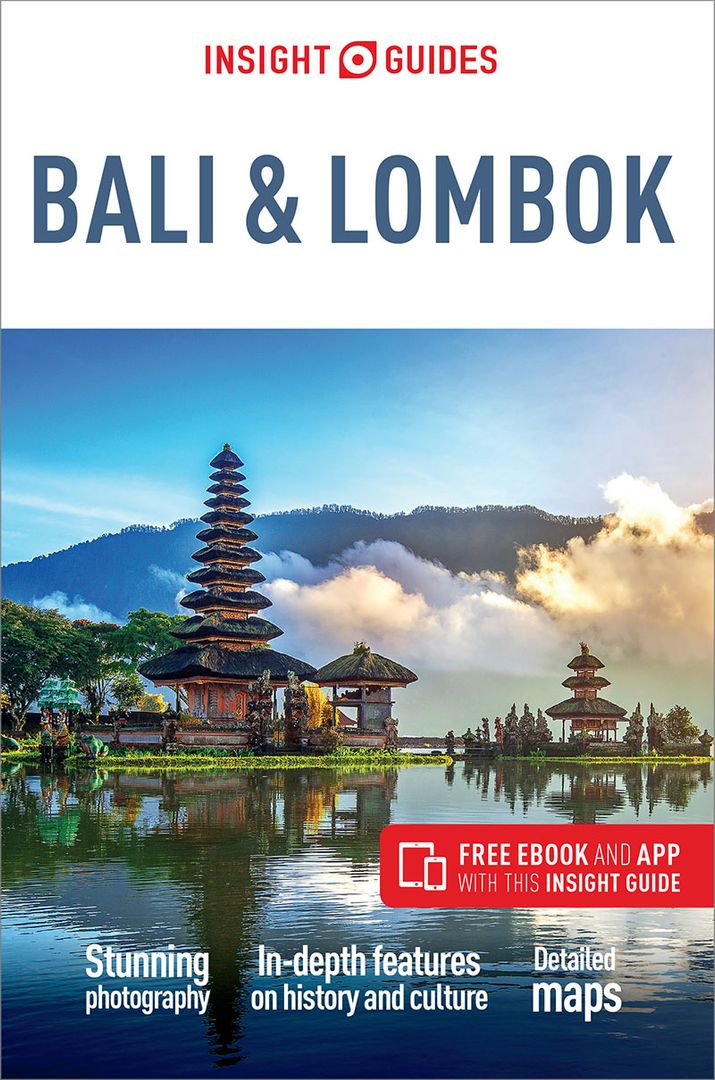 Insight Guides Bali & Lombok (21st Edition)