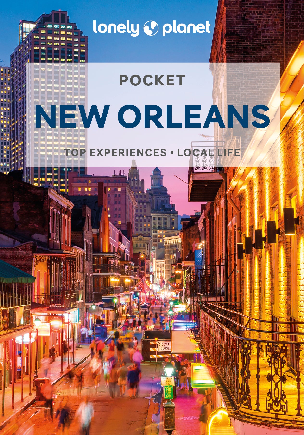 Lonely Planet Pocket New Orleans (4th Edition) (2022)