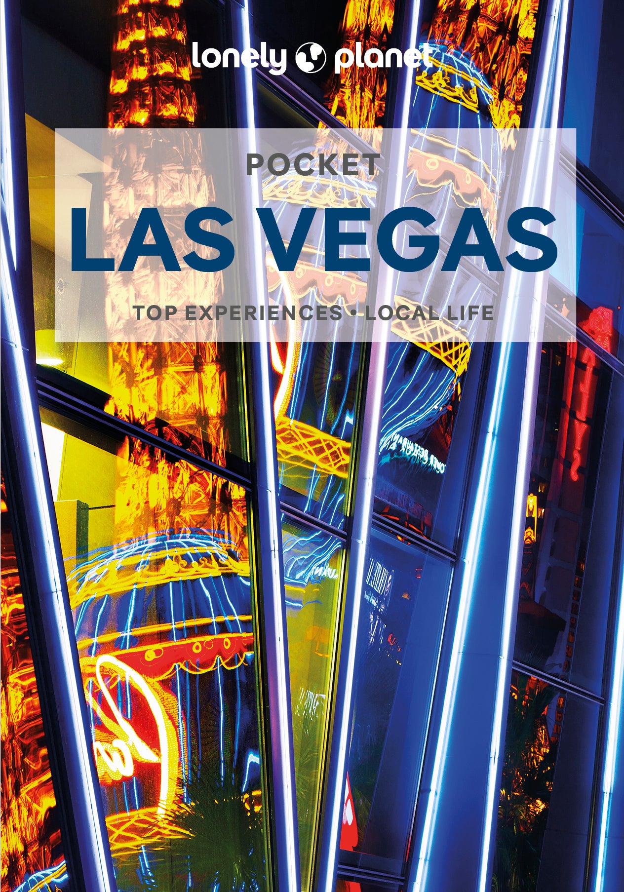 Lonely Planet Pocket Las Vegas (6th Edition) (2022)