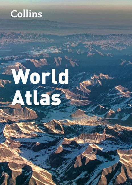 Collins World Atlas Paperback Edition (13th Edition)